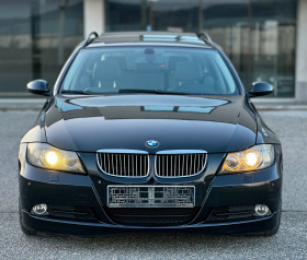 BMW 320 2.0D~163hp~XENON~PANORAMA~AVTOMAT, снимка 2 - Автомобили и джипове - 44059600