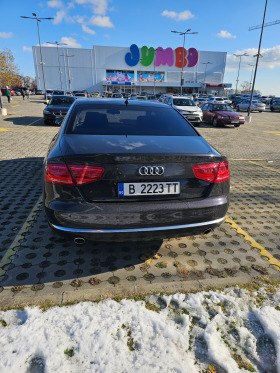 Audi A8, снимка 13 - Автомобили и джипове - 45702776
