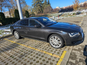 Audi A8, снимка 1 - Автомобили и джипове - 44776752