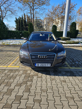 Audi A8, снимка 17 - Автомобили и джипове - 45702776