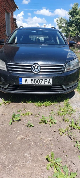 VW Passat B7 | Mobile.bg    1