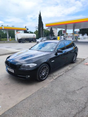     BMW 520 F11