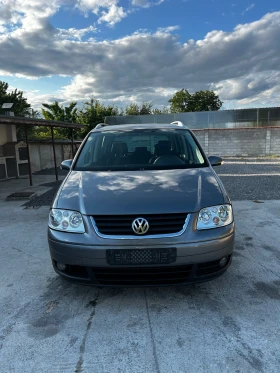 VW Touran 2.0TDI DSG, снимка 2