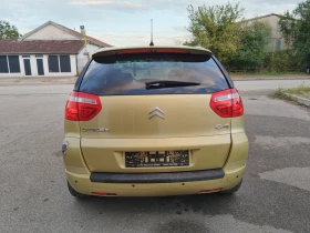 Citroen C4 Picasso 1.6 HDI, снимка 7