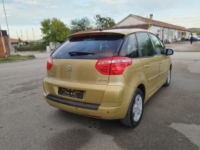 Citroen C4 Picasso 1.6 HDI, снимка 8