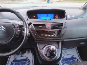 Citroen C4 Picasso 1.6 HDI, снимка 11