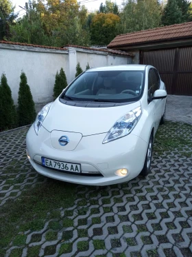 Nissan Leaf , снимка 1