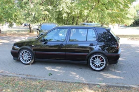 VW Golf 20 jahre GTI ABF, снимка 3