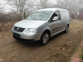 VW Caddy MAXI DSG КЛИМАТИК , снимка 1