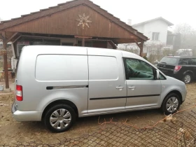 VW Caddy MAXI DSG КЛИМАТИК , снимка 6