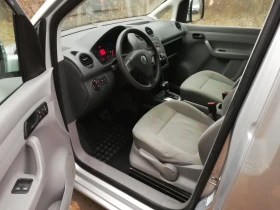 VW Caddy MAXI DSG КЛИМАТИК , снимка 9