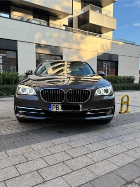     BMW 730 X-Drive 118000