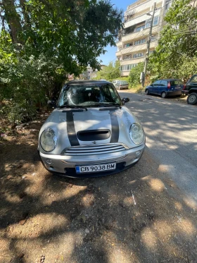 Mini Cooper s, снимка 1