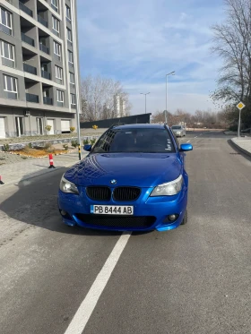 BMW 535, снимка 4