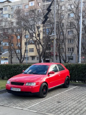 Audi A3 1.9 Tdi, снимка 1