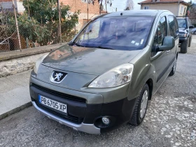 Peugeot Partner 1.6 90кс LPG, снимка 1