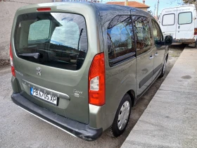 Peugeot Partner 1.6 90кс LPG, снимка 4