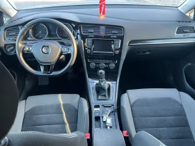 VW Golf 1.6/105кс/евро 5Б , снимка 15