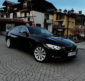     BMW 430 GranCoupe  