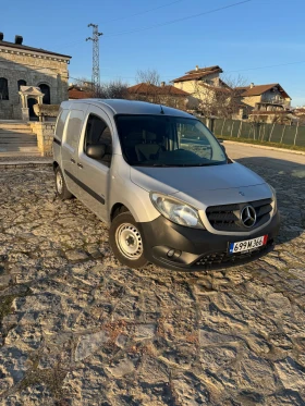 Mercedes-Benz Citan, снимка 3