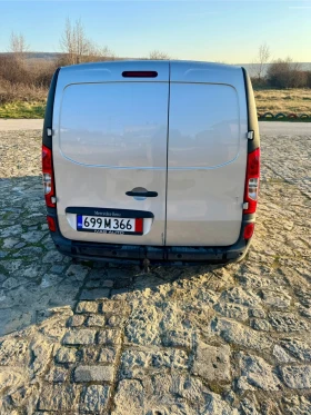 Mercedes-Benz Citan, снимка 6