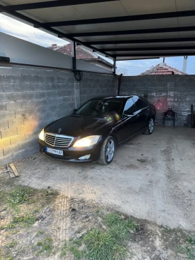 Mercedes-Benz S 320 Nov vnos, снимка 1