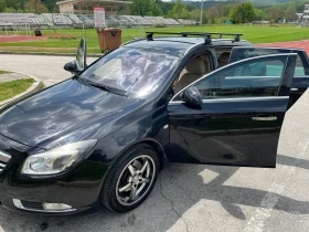 Обява за продажба на Opel Insignia Sports Tourer 4x4 turbo ~10 600 лв. - изображение 1