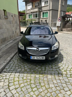 Обява за продажба на Opel Insignia Sports Tourer 4x4 turbo ~10 600 лв. - изображение 1