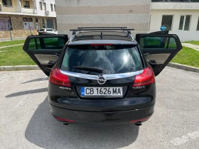 Обява за продажба на Opel Insignia Sports Tourer 4x4 turbo ~10 600 лв. - изображение 7