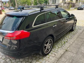 Обява за продажба на Opel Insignia Sports Tourer 4x4 turbo ~10 600 лв. - изображение 6