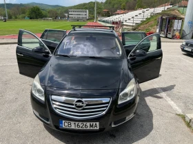 Обява за продажба на Opel Insignia Sports Tourer 4x4 turbo ~10 600 лв. - изображение 4