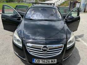 Обява за продажба на Opel Insignia Sports Tourer 4x4 turbo ~10 600 лв. - изображение 3
