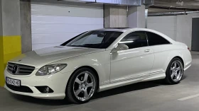 Mercedes-Benz CL 500 CL | Mobile.bg    3