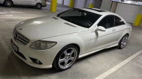 Mercedes-Benz CL 500 CL | Mobile.bg    9