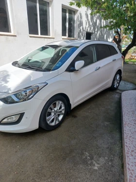 Обява за продажба на Hyundai I30 ~14 200 лв. - изображение 1
