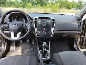 Обява за продажба на Kia Ceed 1.4 I УНИКАТ ЕВРО 5 B ~5 900 лв. - изображение 11