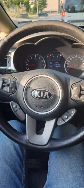 Обява за продажба на Kia Carens ~29 000 лв. - изображение 4