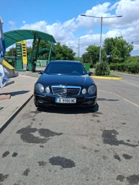  Mercedes-Benz E 280