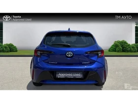     Toyota Corolla 1.8 HSD DYNAMIC