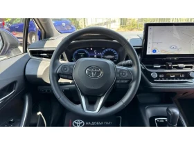 Toyota Corolla 1.8 HSD DYNAMIC | Mobile.bg    9