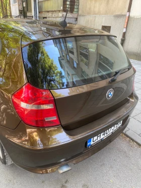     BMW 116 2.0i facelift