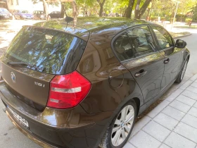     BMW 116 2.0i facelift