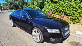 Audi A5 2.7 Tdi Sportback Bang & Olufsen | Mobile.bg    4