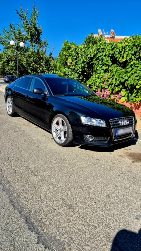     Audi A5 2.7 Tdi Sportback 