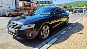 Audi A5 2.7 Tdi Sportback Bang & Olufsen | Mobile.bg    11