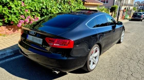 Audi A5 2.7 Tdi Sportback Bang & Olufsen | Mobile.bg    6