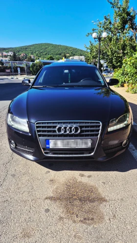 Audi A5 2.7 Tdi Sportback Bang & Olufsen | Mobile.bg    3