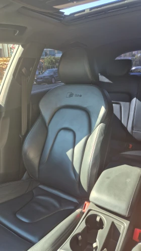 Audi A5 2.7 Tdi Sportback Bang & Olufsen | Mobile.bg    15
