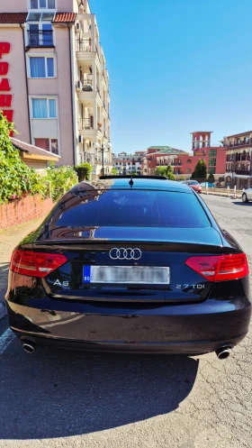 Audi A5 2.7 Tdi Sportback Bang & Olufsen | Mobile.bg    8