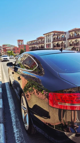 Audi A5 2.7 Tdi Sportback Bang & Olufsen | Mobile.bg    9